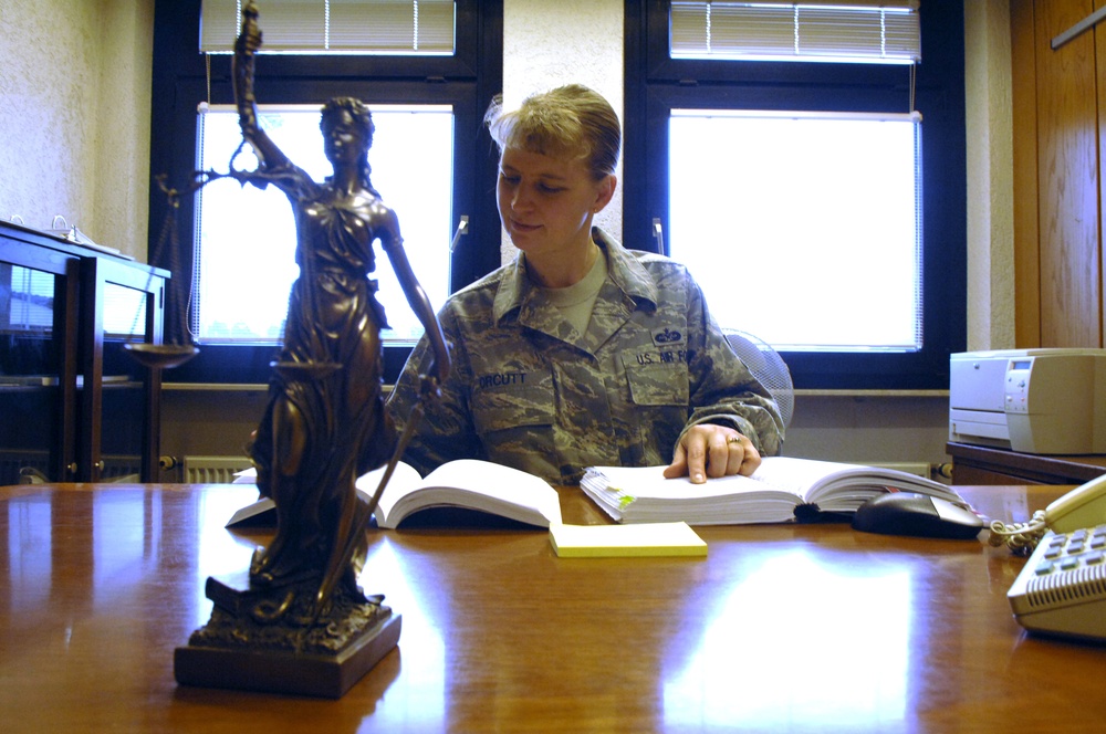 Paralegal career field offers challenges but vast rewards