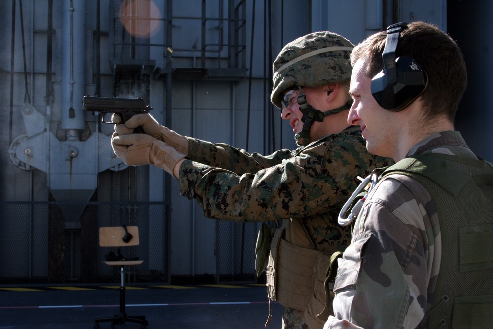 22nd Marine Expeditionary Unit Completes Composite Training Unit Exercise