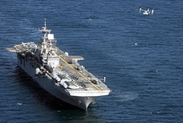 22nd Marine Expeditionary Unit Completes Composite Training Unit Exercise