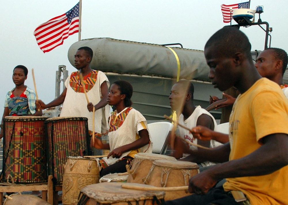 Africa Partnership Station Nashville