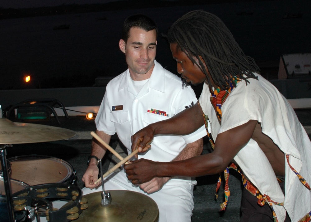 Africa Partnership Station Nashville