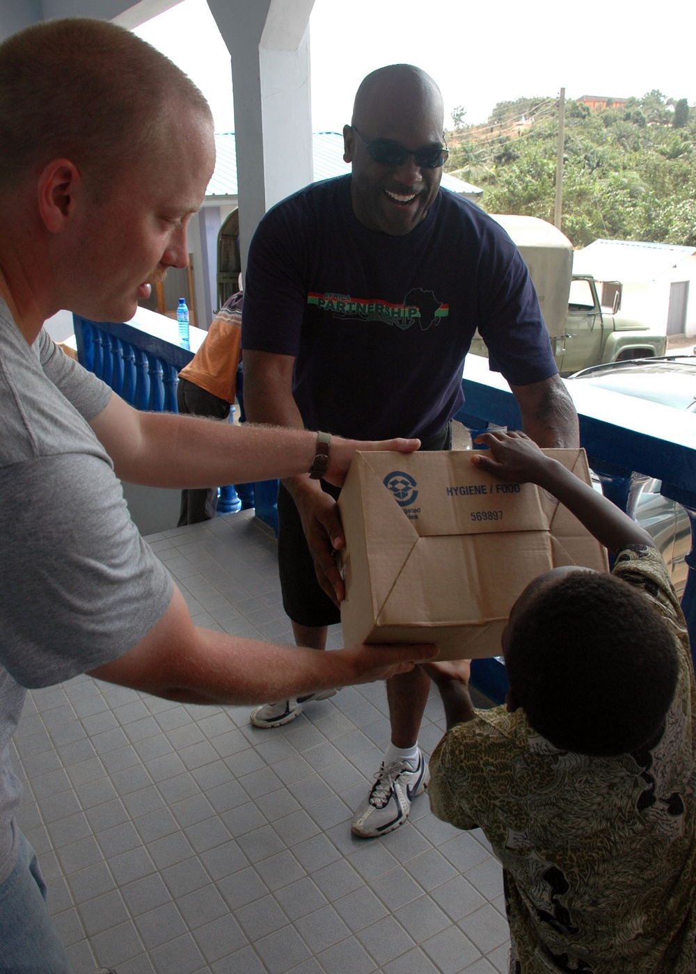 Africa Partnership Station Nashville