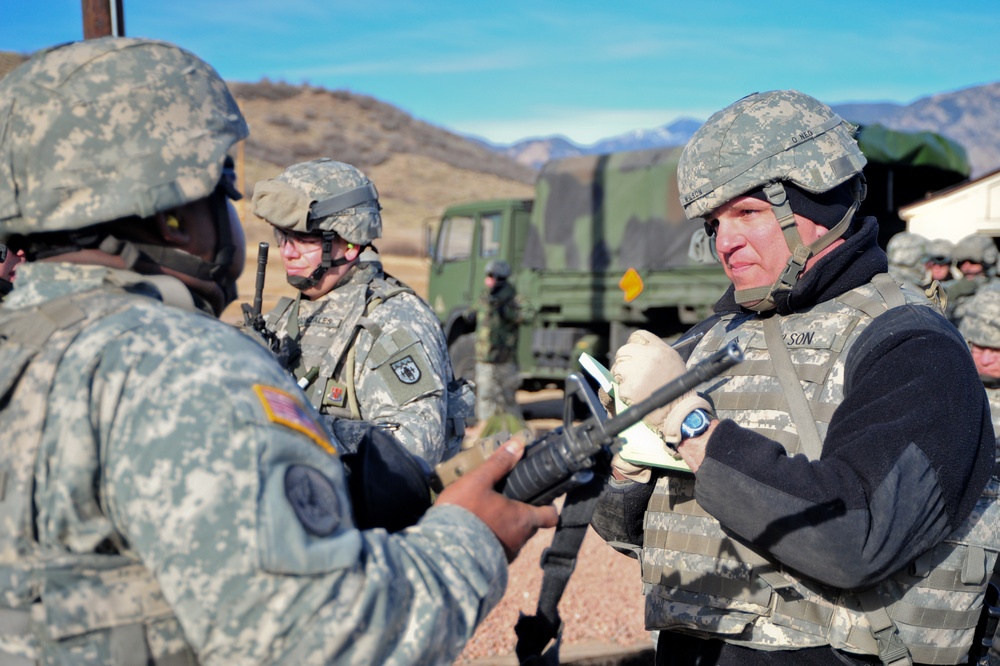 DVIDS - Images - Qualification at Fort Carson [Image 2 of 4]