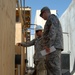 Construction at Patrol Base Mahawil