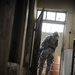Patrol in the Zinjali neighborhood of Mosul
