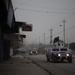 Patrol in the Zinjali neighborhood of Mosul