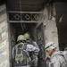 Patrol in the Zinjali neighborhood of Mosul