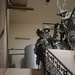 Patrol in the Zinjali neighborhood of Mosul