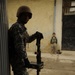 Patrol in the Zinjali neighborhood of Mosul
