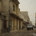 Patrol in the Zinjali neighborhood of Mosul