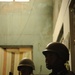 Patrol in the Zinjali neighborhood of Mosul