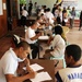 Medical and dental civic action program in the Philippines