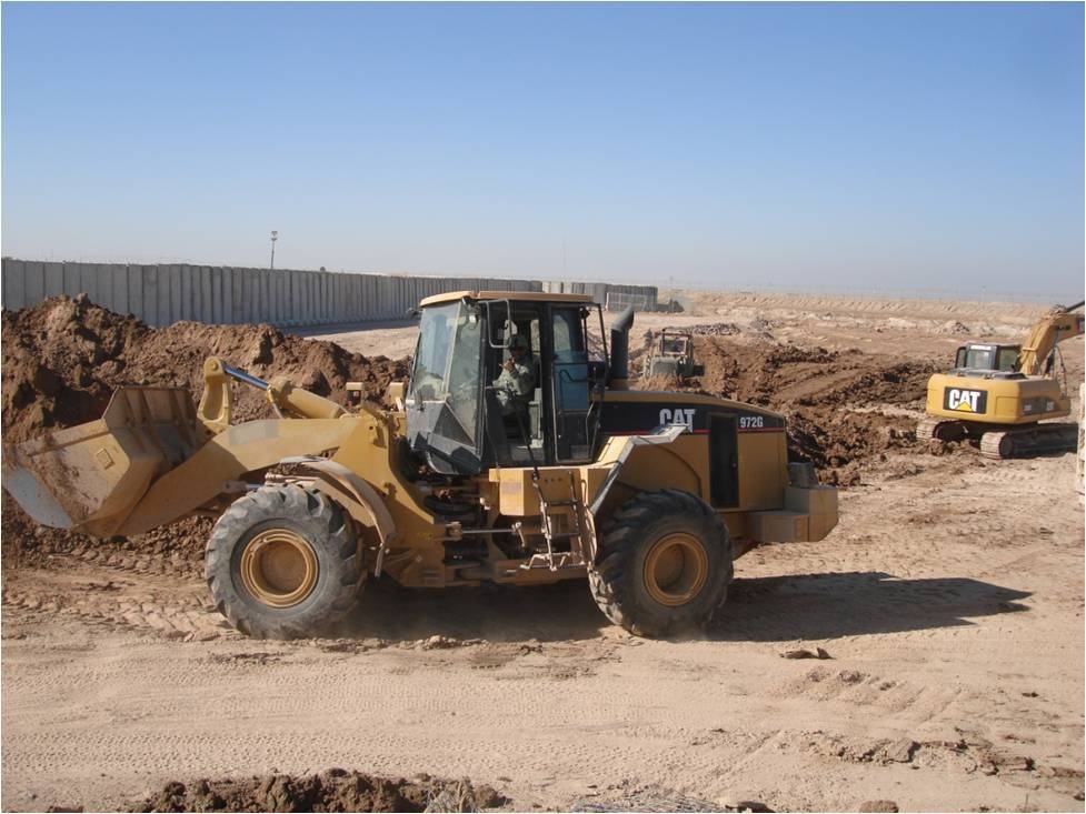 610 Loads Dirt