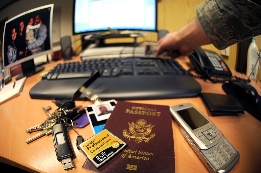 Aggressor Squadron Tests Ramstein