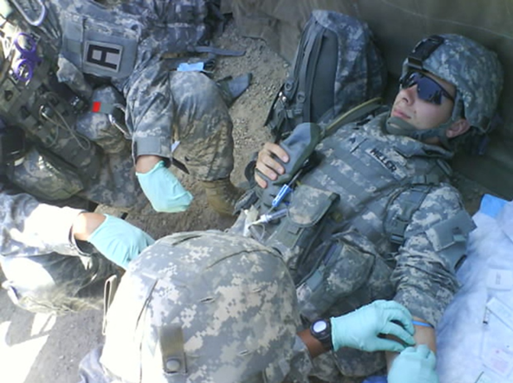 Combat life savers is a Necessity