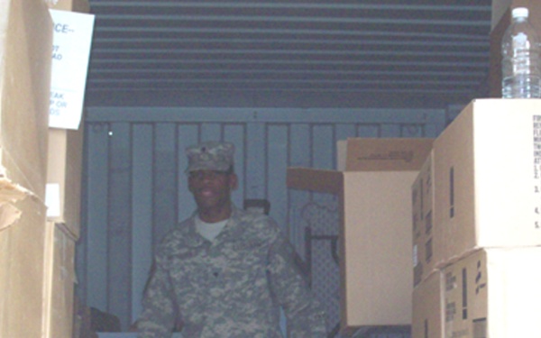 Supplying the Warfighter