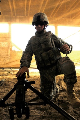 "Iron Brigade" Soldier, Non-Commissioned Officer of the Year