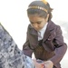 Iraqi Security Forces, Multi-National Division - Baghdad Soldiers distribute supplies to Karada schools