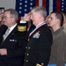 Boy Scout salute and celebration