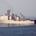 USS Tortuga at sea