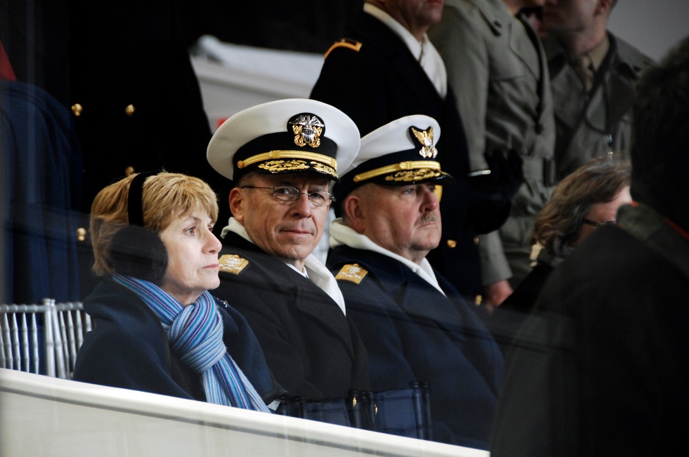 2009 Presidential Inaugural Parade