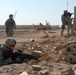 Search of a former weapons manufacturing facility in Iskandariyah, Iraq
