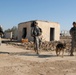 Search of a former weapons manufacturing facility in Iskandariyah, Iraq
