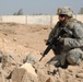Search of a former weapons manufacturing facility in Iskandariyah, Iraq
