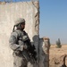 Search of a former weapons manufacturing facility in Iskandariyah, Iraq