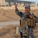 Search of a former weapons manufacturing facility in Iskandariyah, Iraq