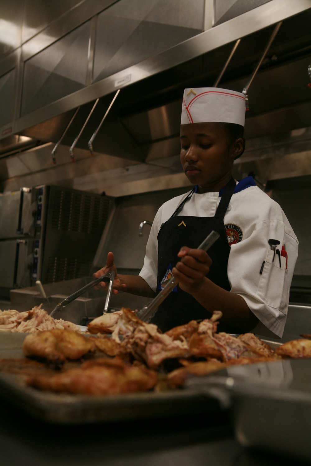 Yuma tops culinary competition