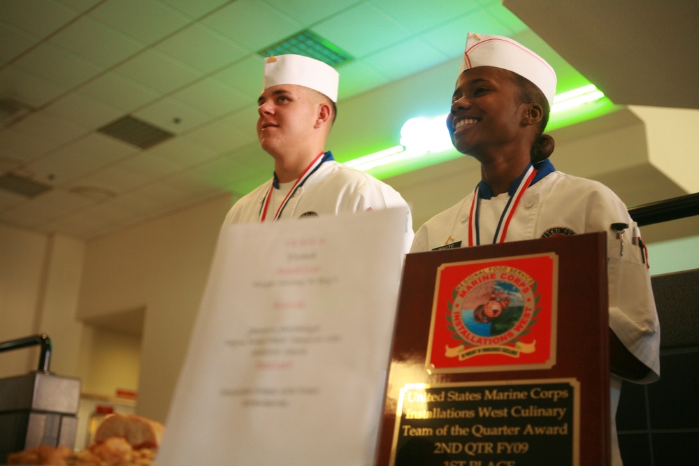 Yuma tops culinary competition
