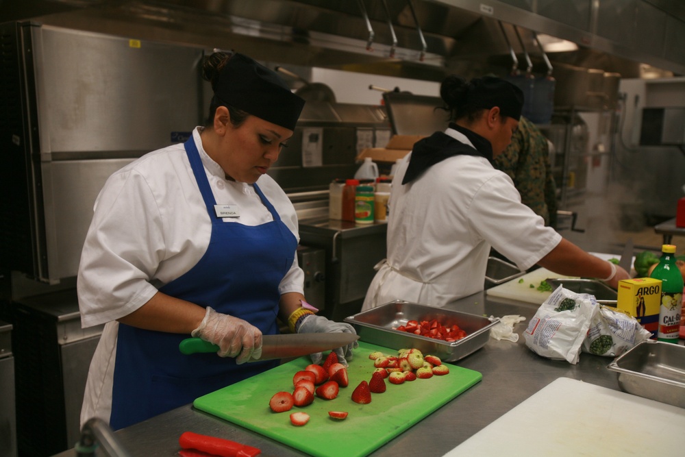 Yuma tops culinary competition