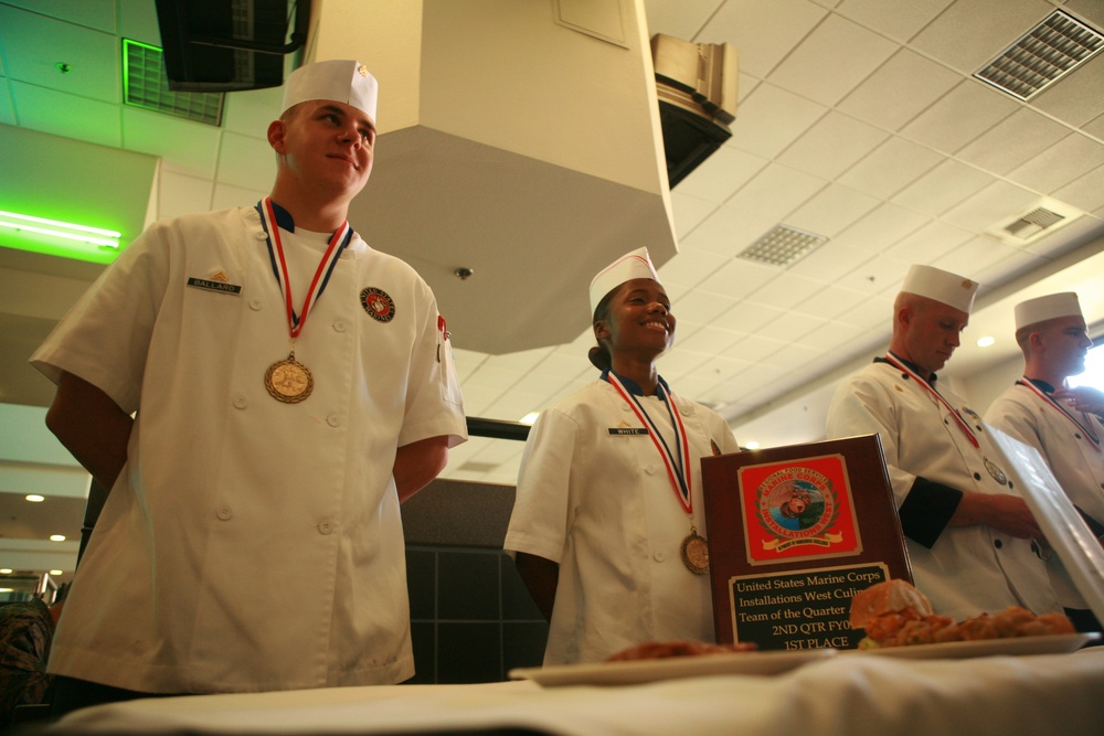 Yuma tops culinary competition