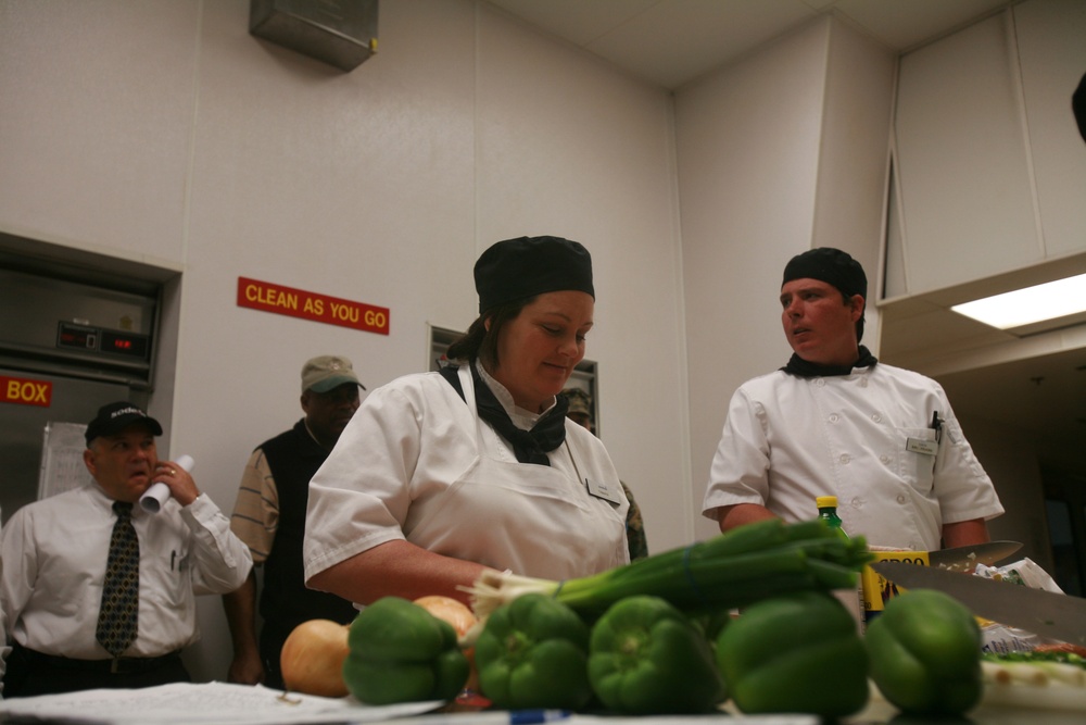 Yuma tops culinary competition