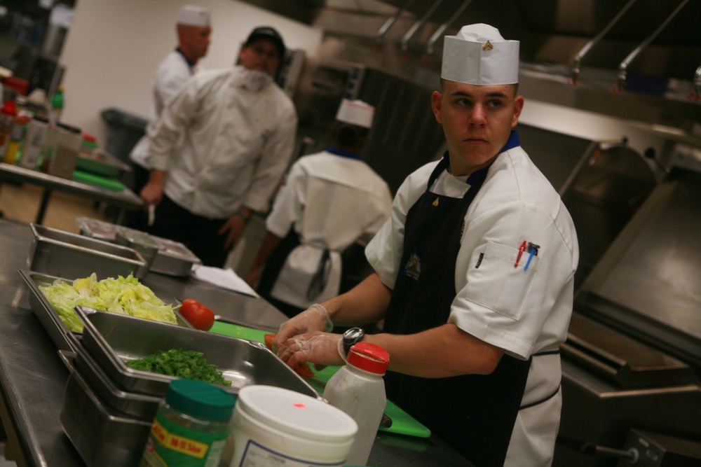 Yuma tops culinary competition