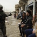 Census Operation in the Zinjali Neighborhood of Mosul