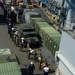 USS Harpers Ferry flight deck operations during Exercise Cobra Gold 2009