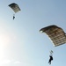 Advanced military free fall training