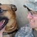 Man's best friend, a Soldier's 'battle buddy'