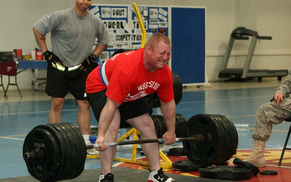 Powerlifting Quest 1000