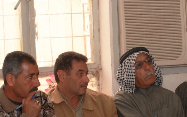 Soldiers adapt to new way of doing business in Iraq