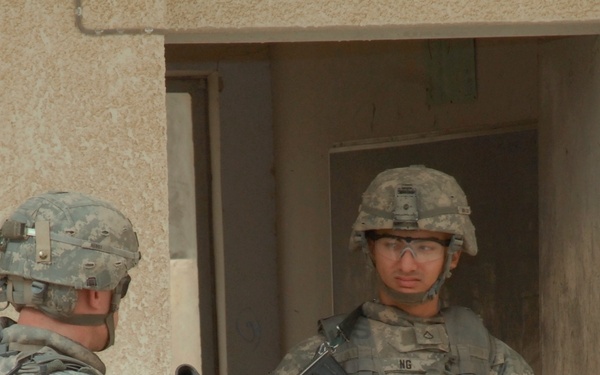 Soldiers adapt to new way of doing business in Iraq