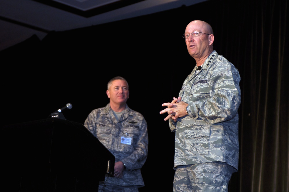 Renuart: Guard, U.S. Northern Command relationship so good it's boring