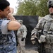 Patrol through the At Tannumah District in Basra