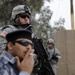 Patrol through the At Tannumah District in Basra