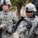 Patrol through the At Tannumah District in Basra