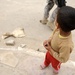 Patrol through the At Tannumah District in Basra