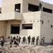 Training demonstration in Basra