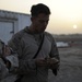 Training demonstration in Basra